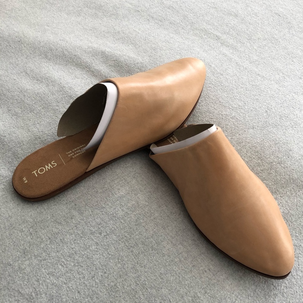 TOMS Jutti Mule Honey